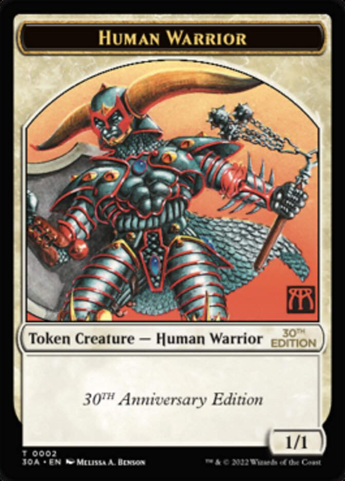 Human Warrior (t30a)