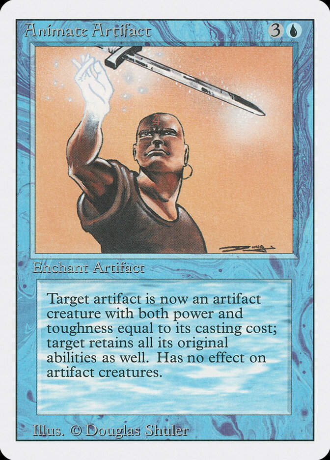 Animate Artifact (3ED) (48)