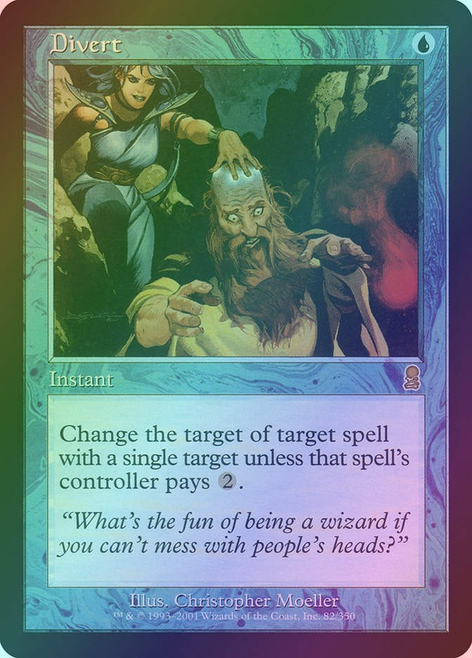Divert (ODY) (82) / Foil