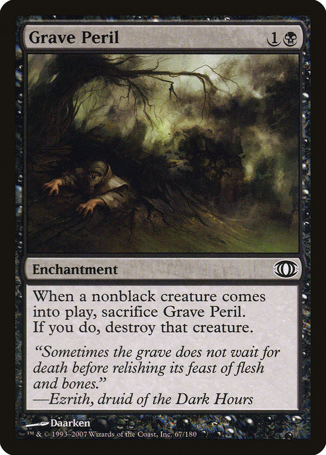 Grave Peril (fut)