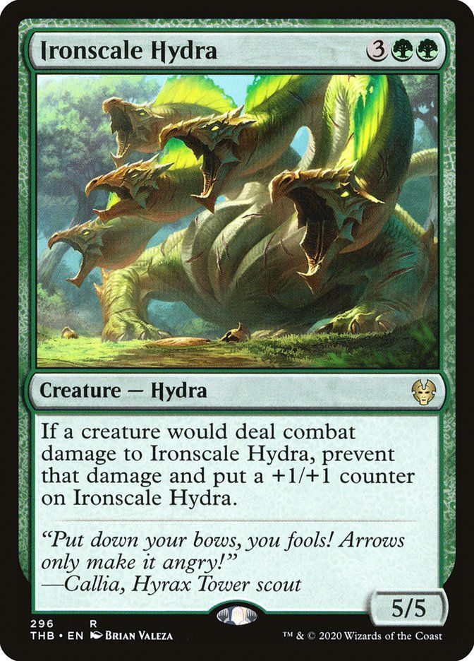 Ironscale Hydra (THB) (296)