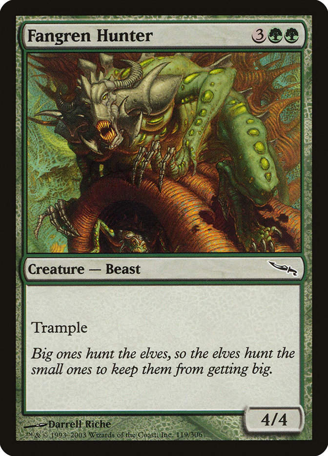 Fangren Hunter (MRD) (119)