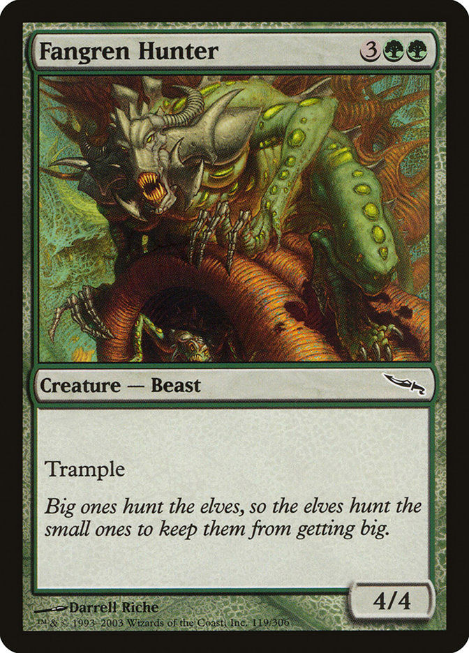 Fangren Hunter (MRD) (119)