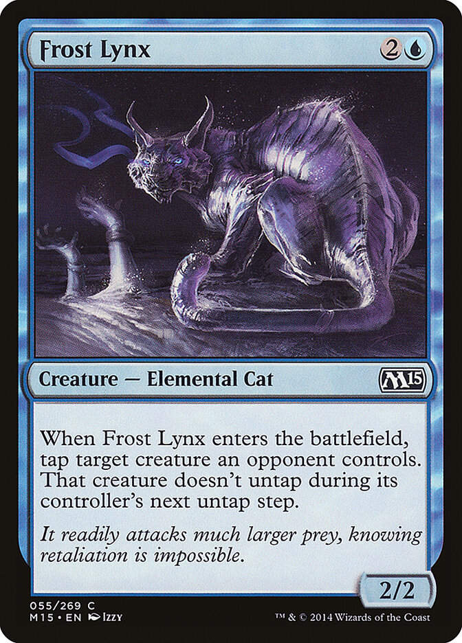 Frost Lynx (M15) (55)