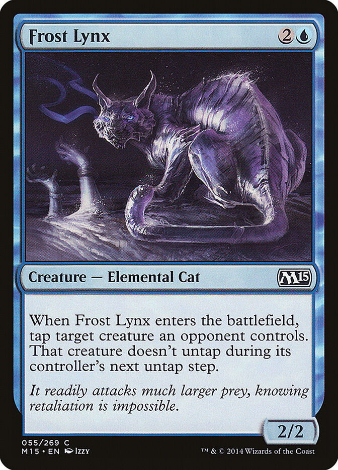 Frost Lynx (M15) (55)