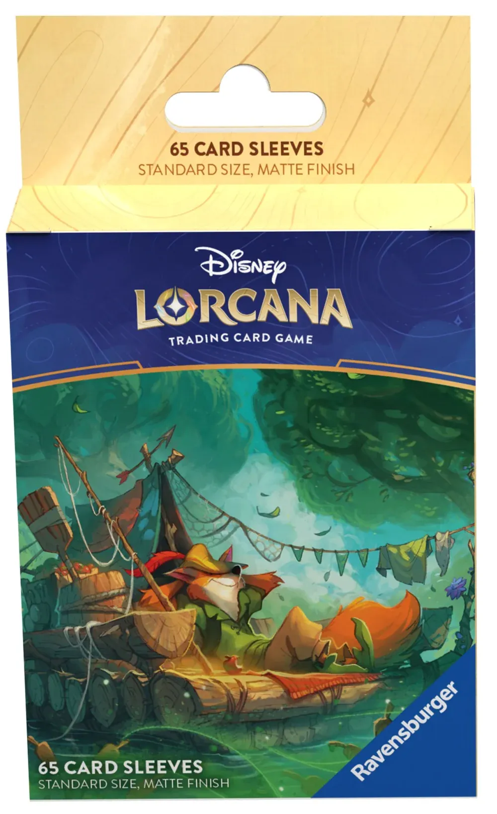 Lorcana: Micas 65-Card Robin Hood