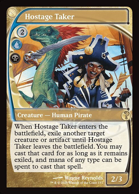 Hostage Taker (MB2) (137)