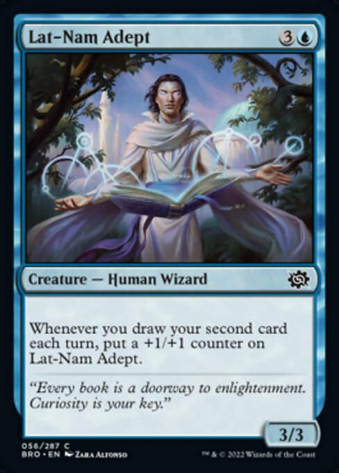 Lat-Nam Adept (BRO)