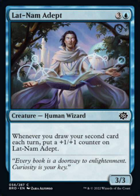 Lat-Nam Adept (BRO)