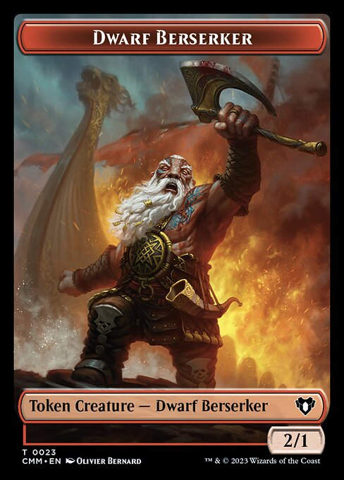 Dwarf Berserker (tcmm)