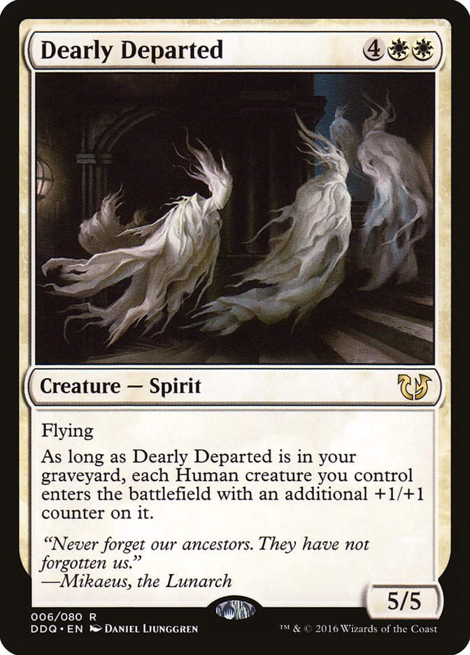 Dearly Departed (ddq)