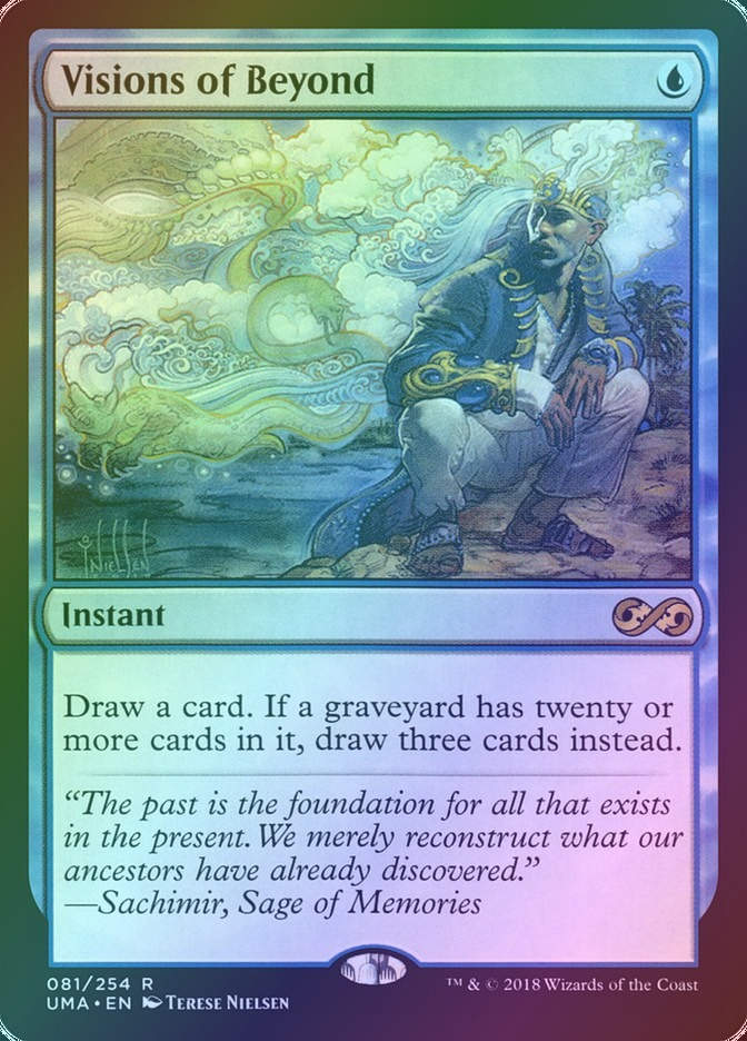 Visions of Beyond (UMA) (81) / Foil