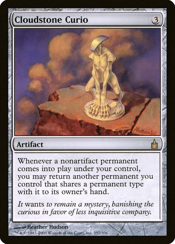 Cloudstone Curio (rav)