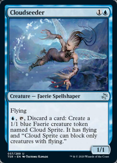 Cloudseeder (TSR)