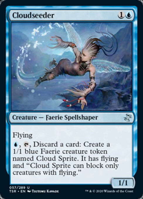 Cloudseeder (TSR)