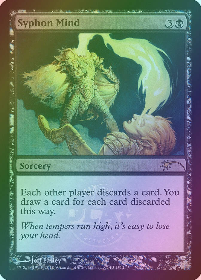 Syphon Mind (DCI) (40) / Foil