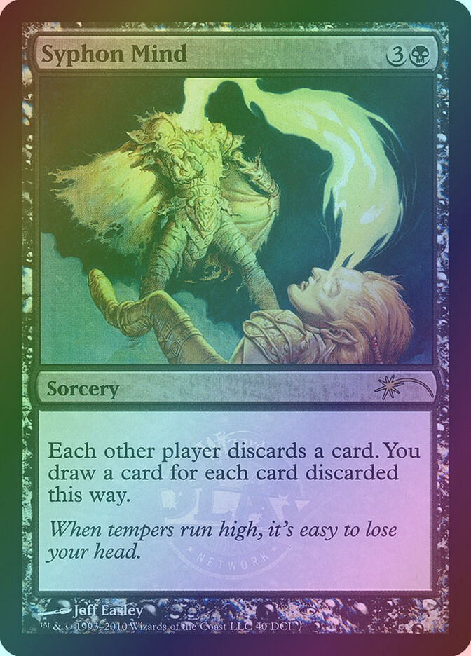 Syphon Mind (DCI) (40) / Foil