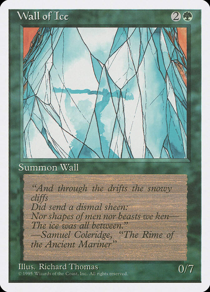 Wall of Ice (4ED) (283)
