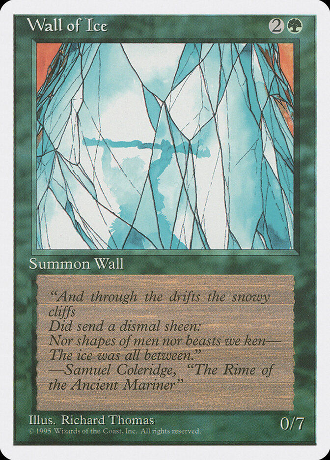 Wall of Ice (4ED) (283)