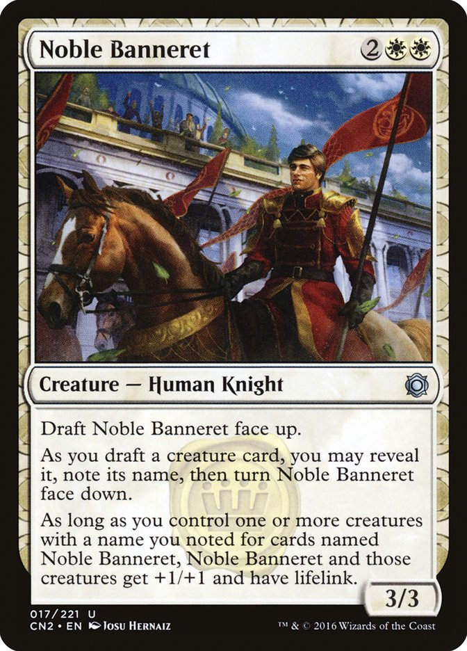 Noble Banneret (cn2)