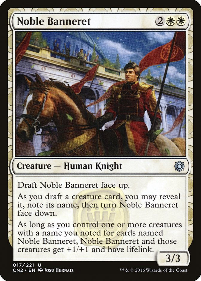 Noble Banneret (cn2)