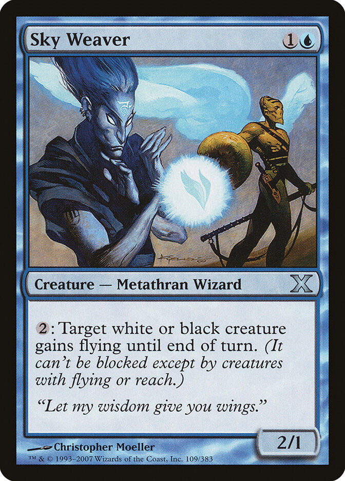Sky Weaver (10E) (109)