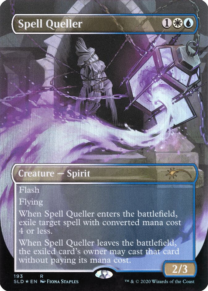 Spell Queller (SLD) (193) / Borderless