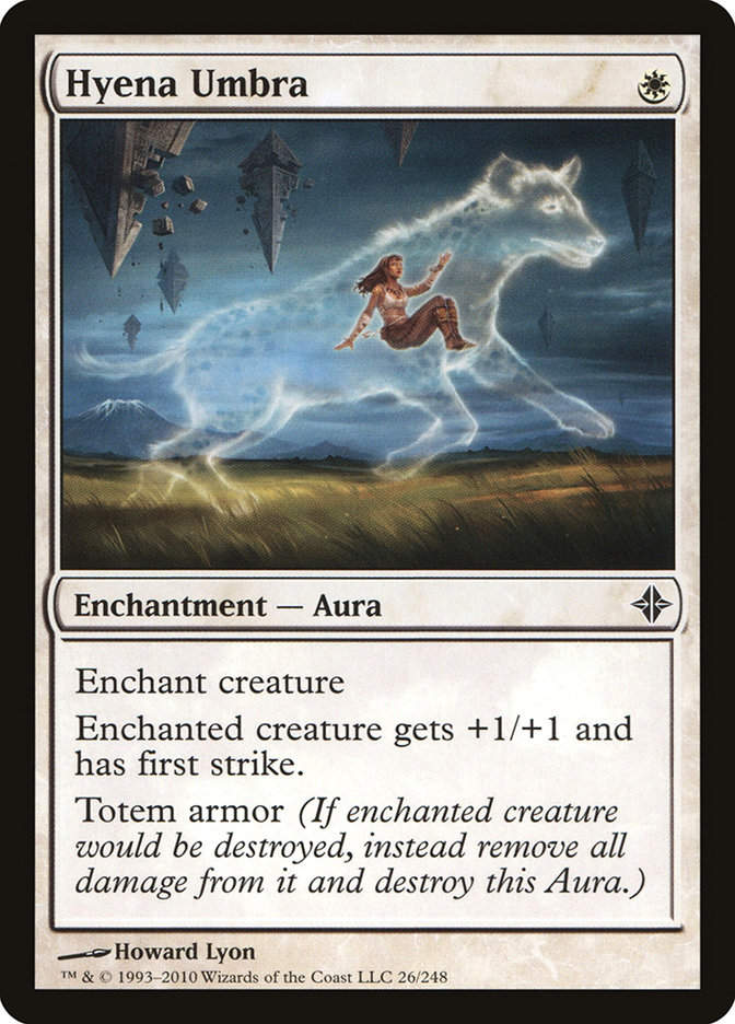 Hyena Umbra (roe)