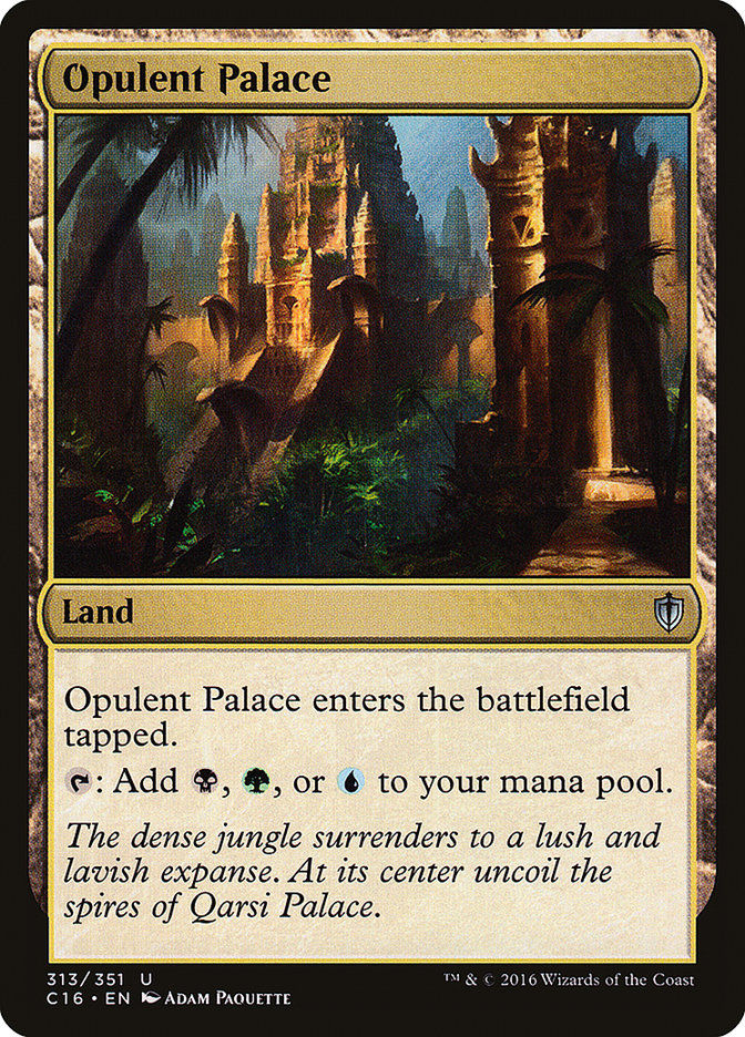Opulent Palace (c16)