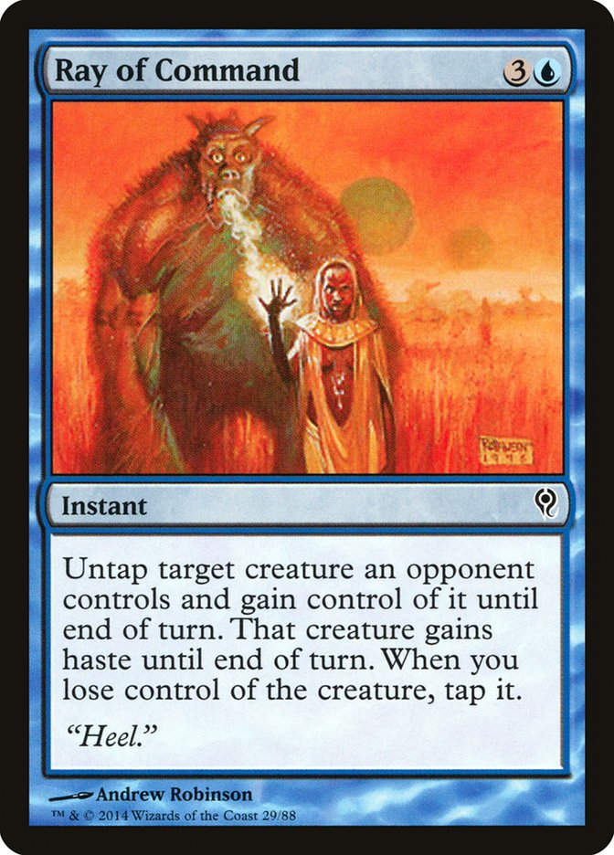 Ray of Command (ddm)