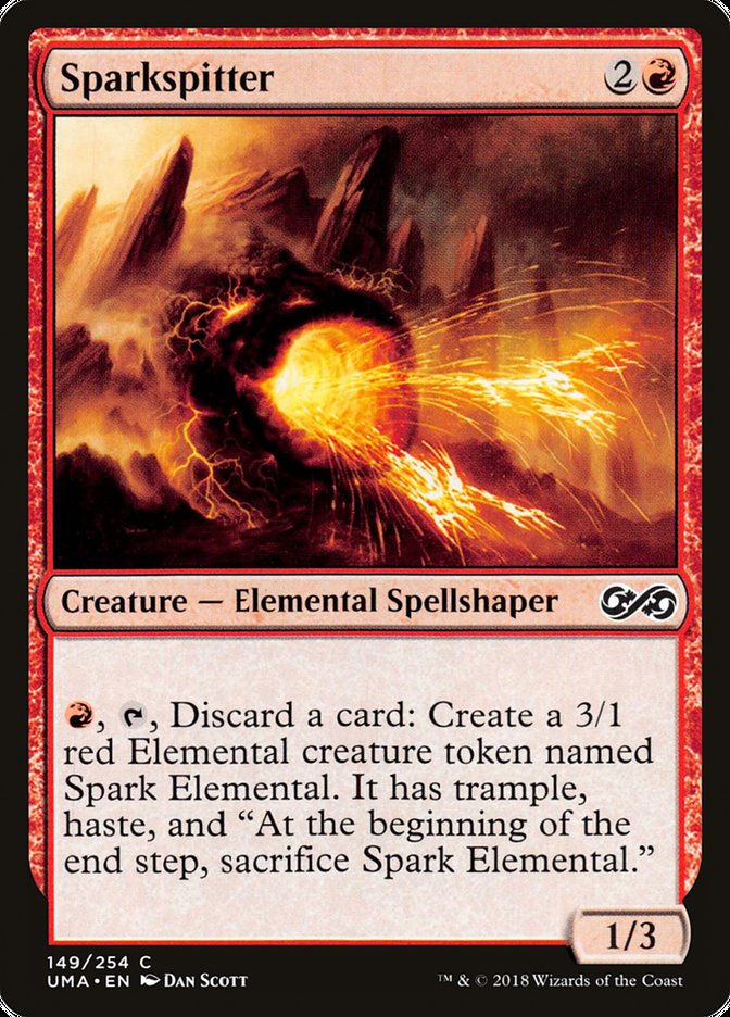 Sparkspitter (UMA) (149)