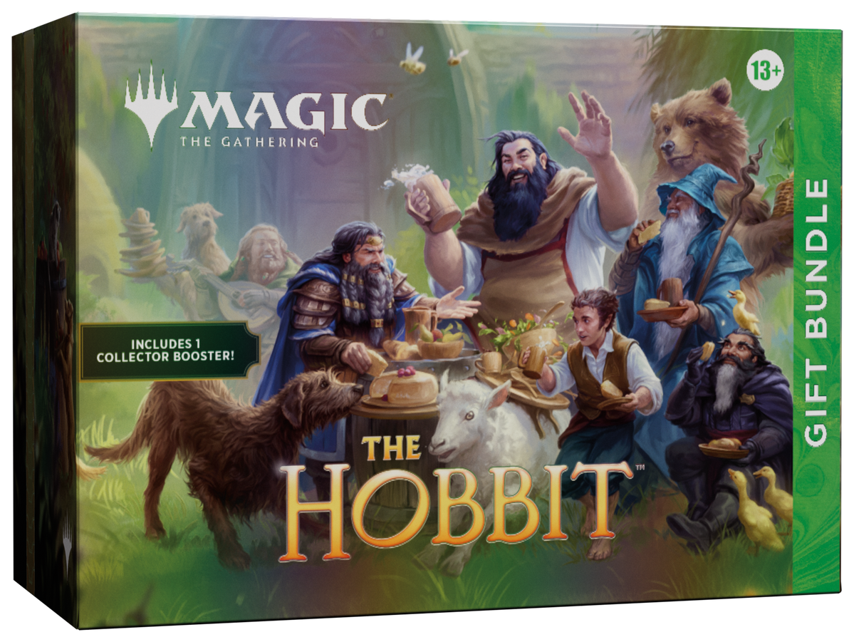 The Hobbit Gift Bundle — cara 1 de 2