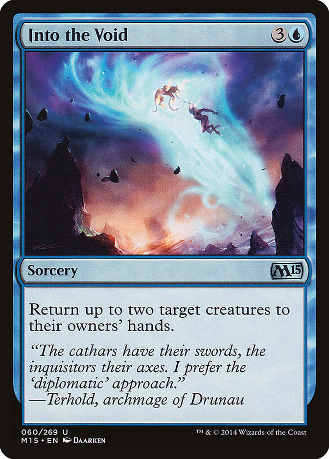Into the Void (M15) (60)