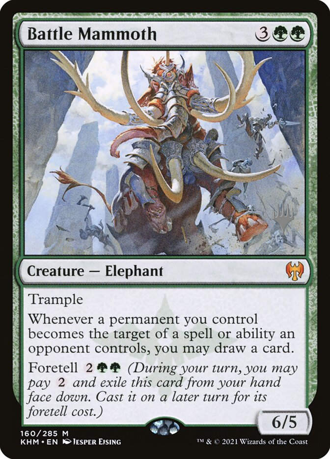 Battle Mammoth (PKHM) (160p)