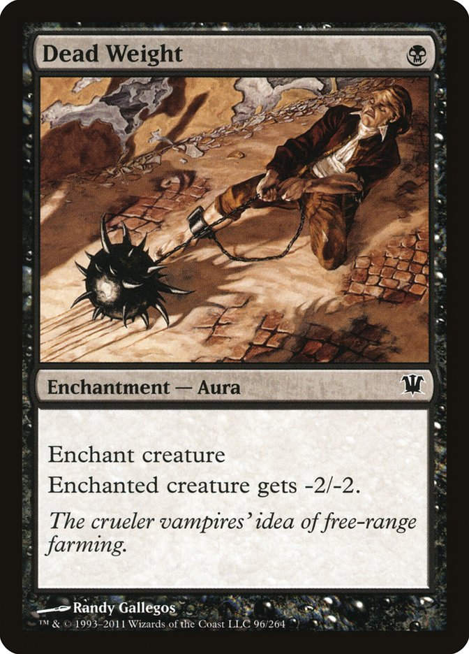 Dead Weight (ISD) (96)