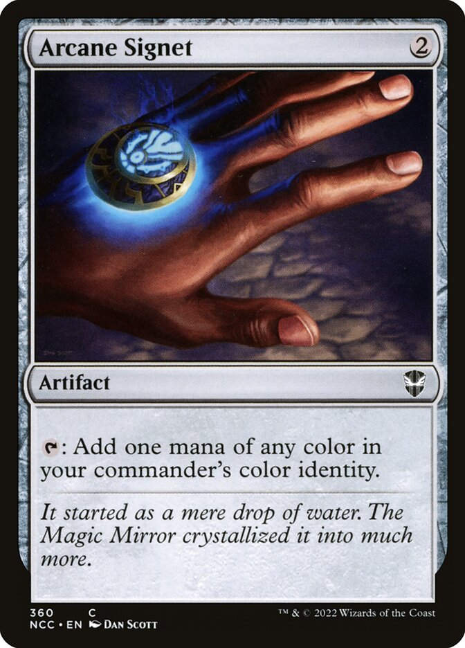 Arcane Signet (NCC) (360)