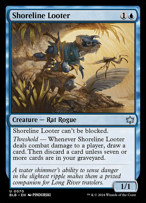 Shoreline Looter (blb) (70)