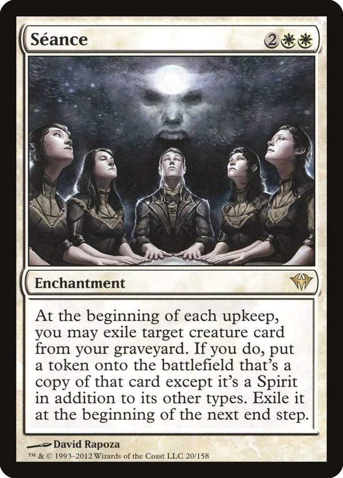 Séance (DKA)