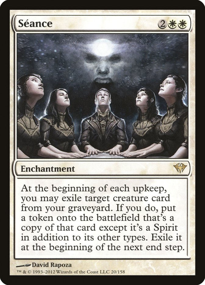 Séance (DKA)