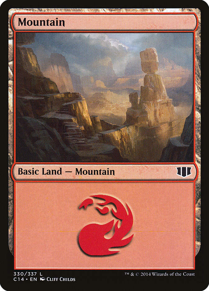 Mountain (c14)