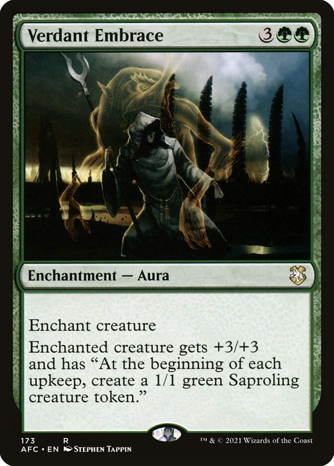 Verdant Embrace (AFC) (173)