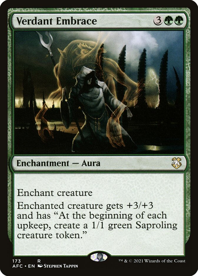 Verdant Embrace (AFC) (173)
