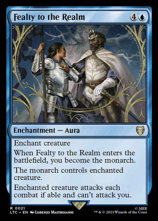 Fealty to the Realm (LTC) (21)