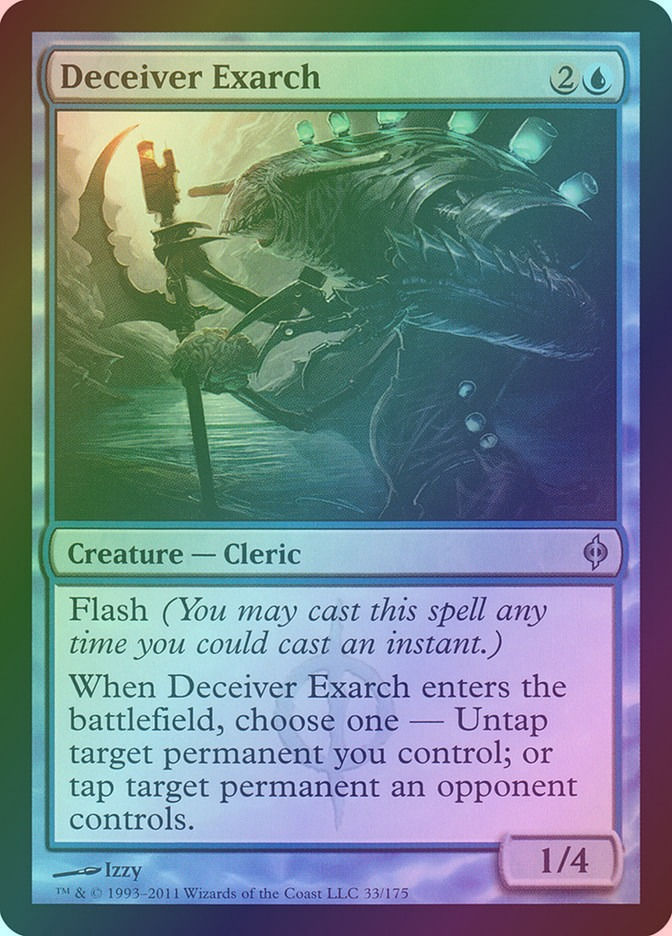 Deceiver Exarch (NPH) (33) / Foil