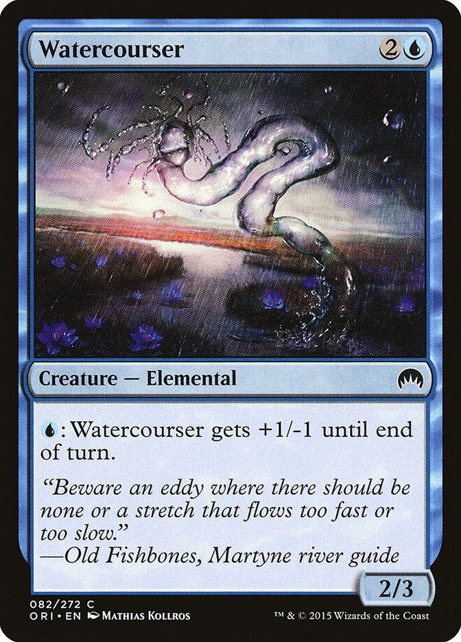Watercourser (ORI) (82)
