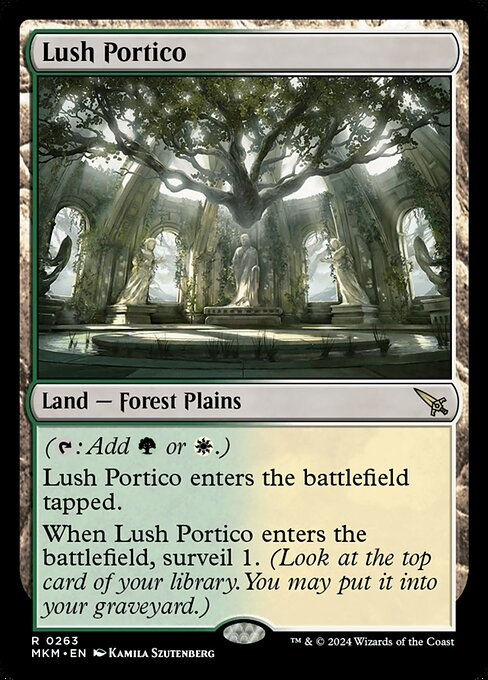 Lush Portico (mkm) (263)