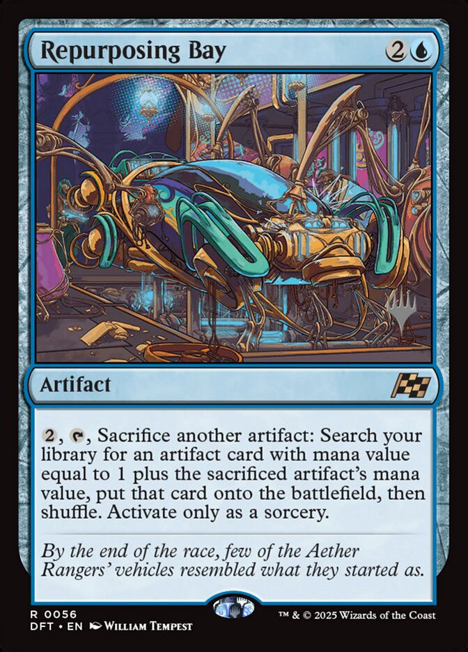 Repurposing Bay (PDFT) (56p)