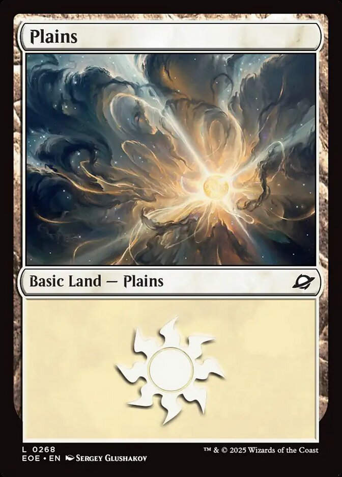 Plains (EOE) (268)