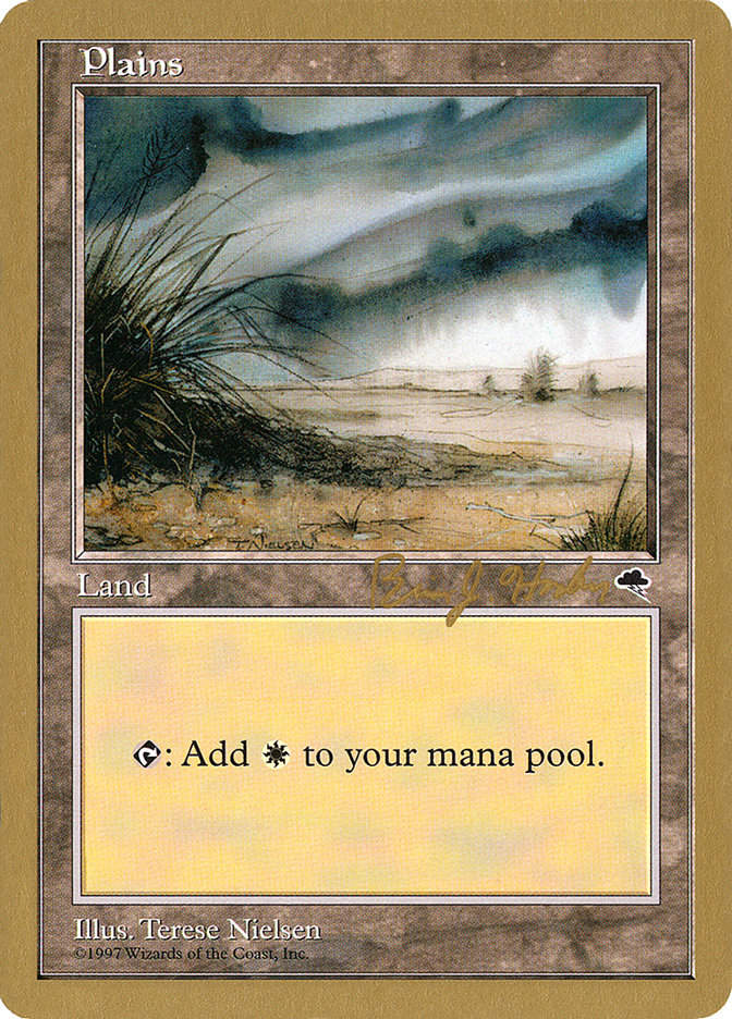 Plains (WC98) (bh333)