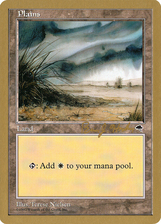 Plains (WC98) (bh333)